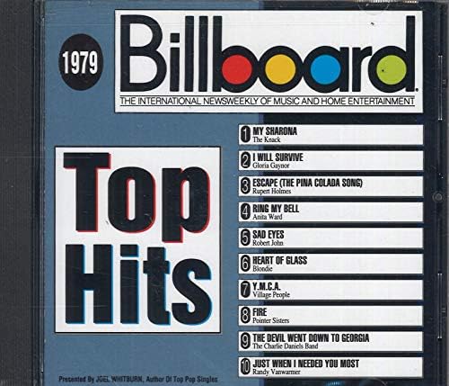 Amazon.com: Rock On: Top 40 Chartbusters 1980: CDs & Vinyl